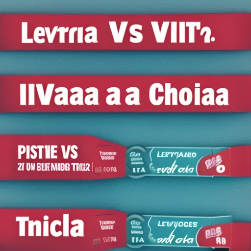 Levitra vs. Viagra: Which is the Best Choice?